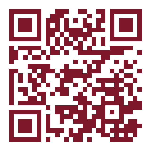QR code to open AVIS.Land and install it as an app